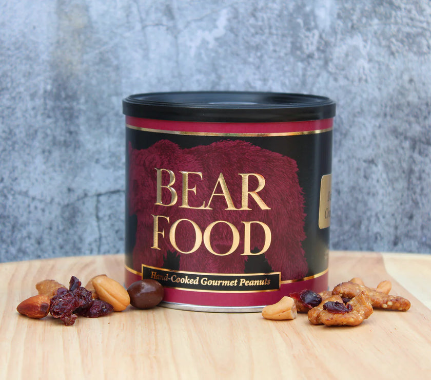 Dark Chocolate Cranberry Crunch | Hand-Cooked Gourmet Peanuts