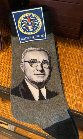 President Truman Socks