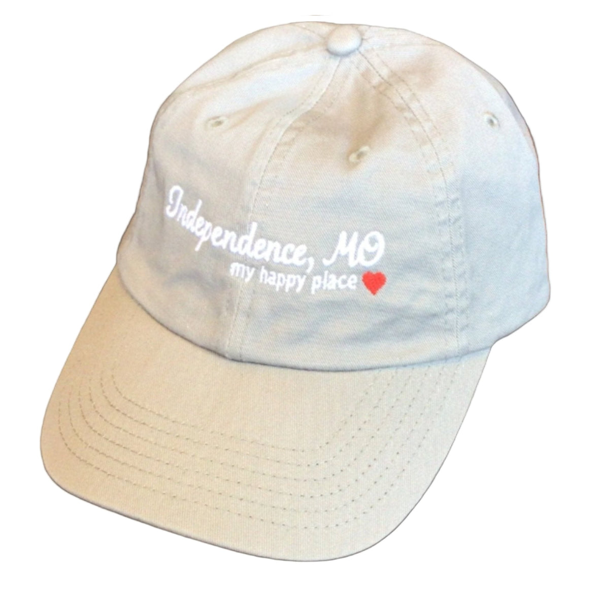 Independence, MO - My Happy Place Hat