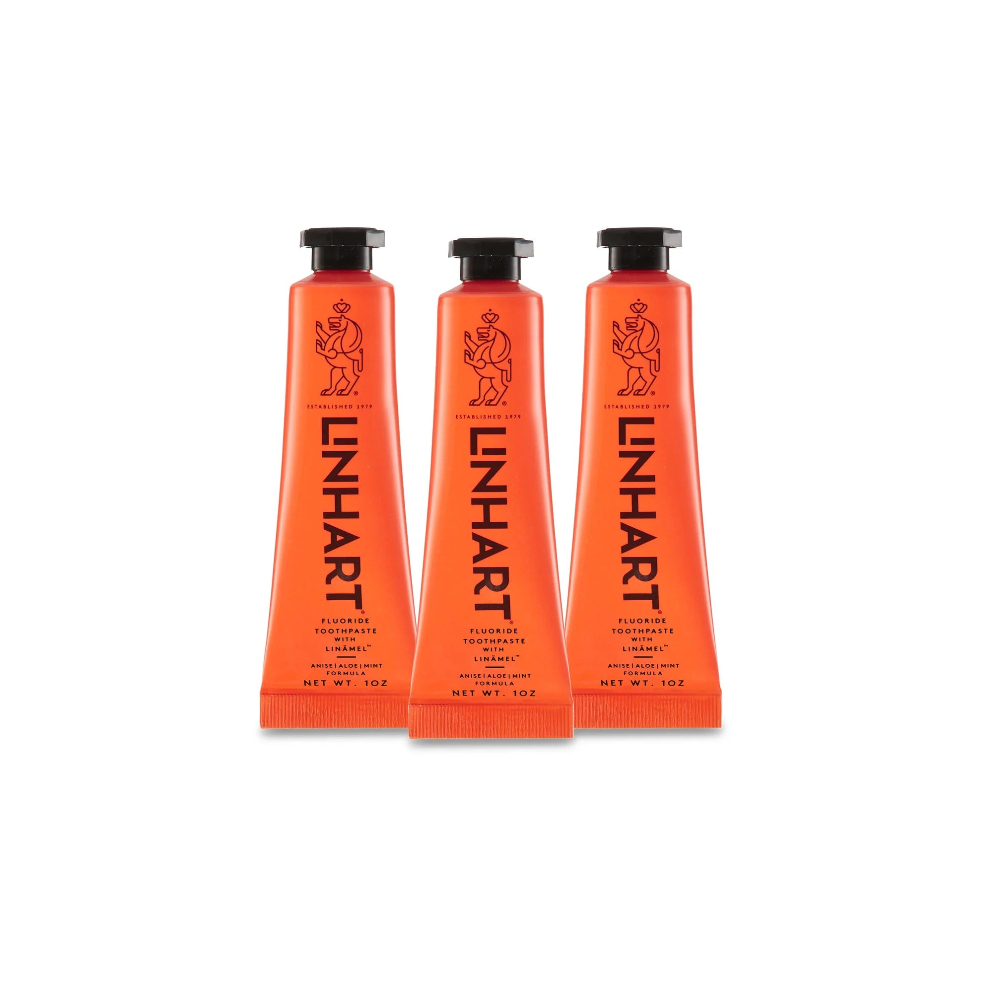 Linämel Toothpaste Travel 1oz | Linhart
