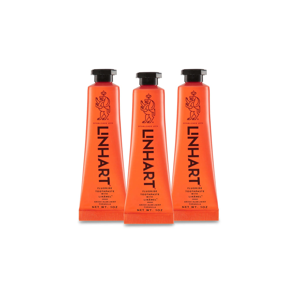 Linämel Toothpaste Travel 1oz | Linhart