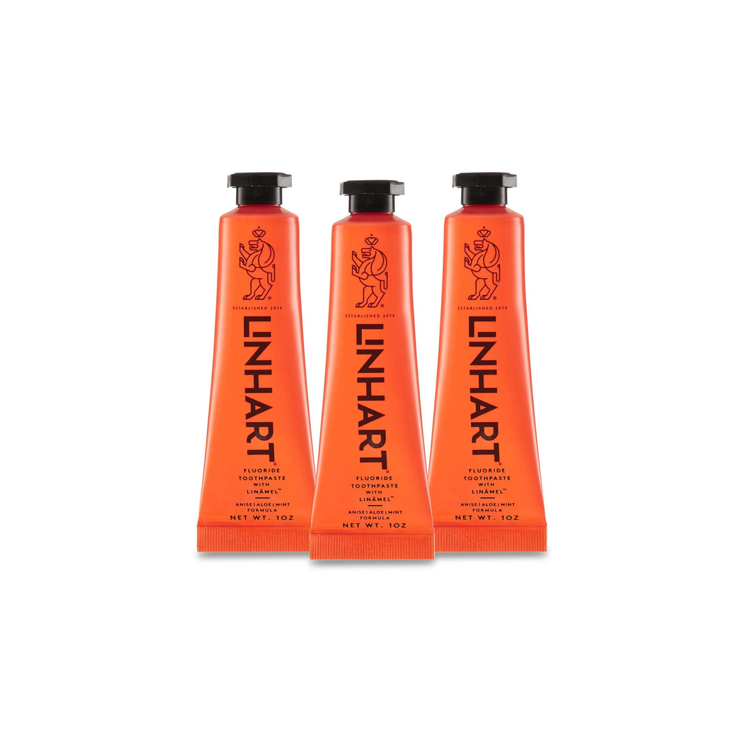 Linämel Toothpaste Travel 1oz | Linhart