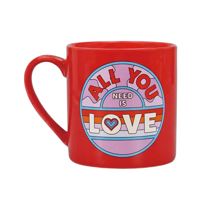 The Beatles - All You Need Is Love Mug