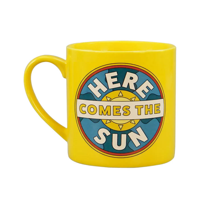 The Beatles - Here Comes The Sun Mug