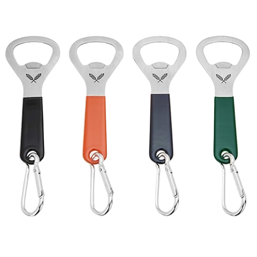 Metallic PVC Dip Bottle Opener