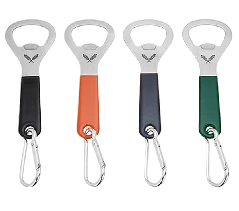 Metallic PVC Dip Bottle Opener