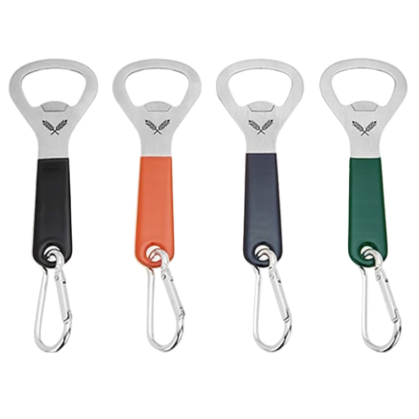 Metallic PVC Dip Bottle Opener