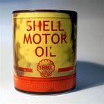 Shell Motor Oil Coffee Mug
