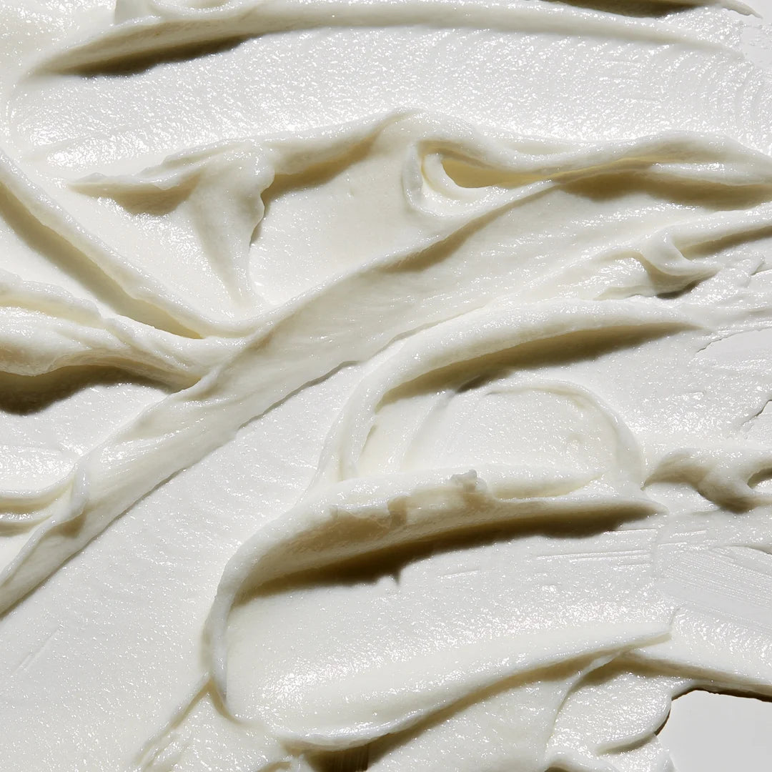 A close up of a spread of Jack Black Face Buff