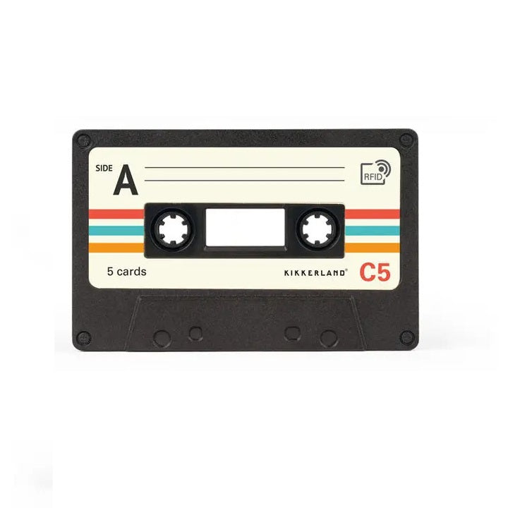 Pop-Up Card Holder | Black