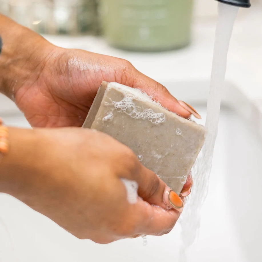 Dead Sea Mud (Hand & Body Soap) | Rinse Bath & Body Co.