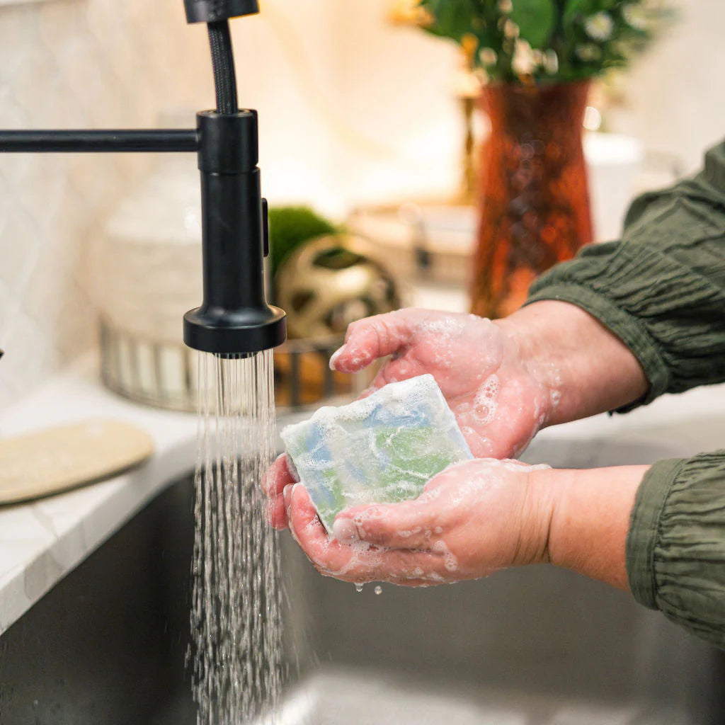 Rainforest (Hand & Body Soap) | Rinse Bath & Body Co.