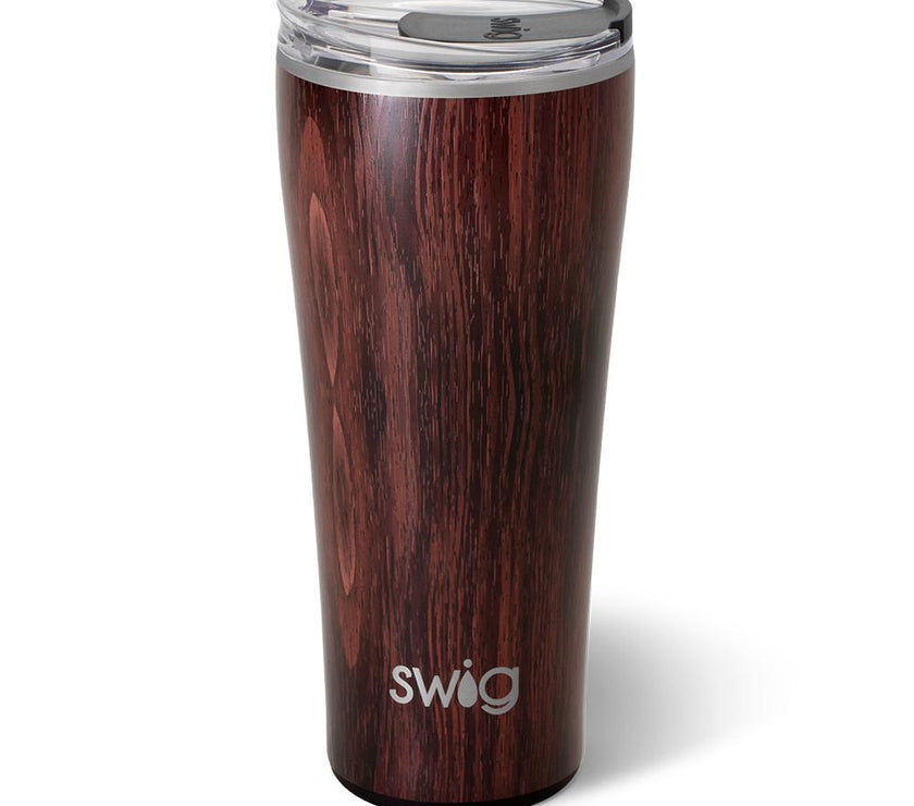 SWIG Bourbon Barrel Tumbler 32oz