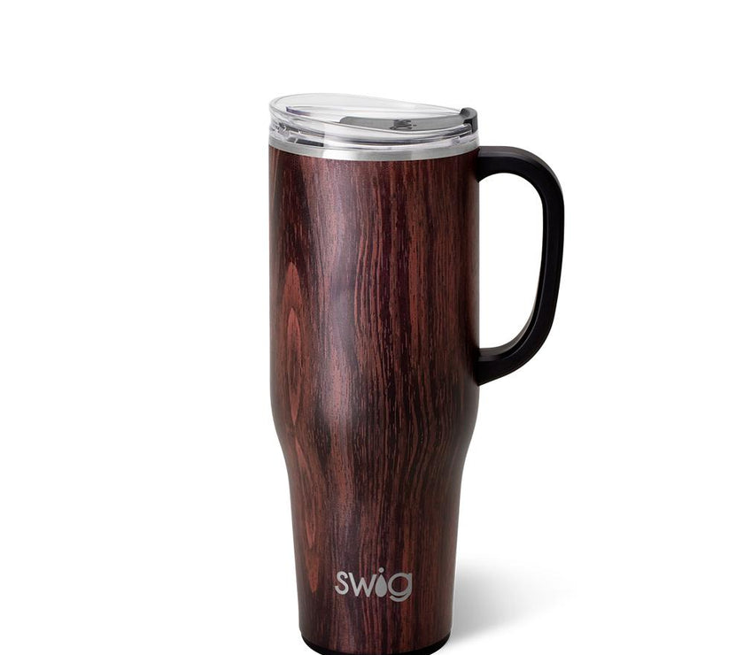 SWIG Bourbon Barrel Mega Mug 40oz