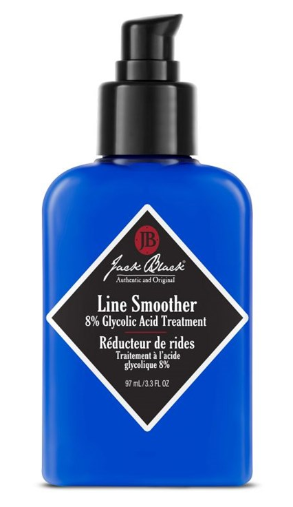 Jack Black Line Smoother 8% Glycolic Acid Treatment