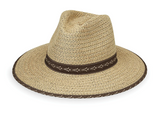 Wallaroo Hat Co - Cabo Fedora UPF Sun Hat