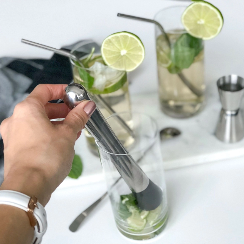 5-piece Mojito Bar Set