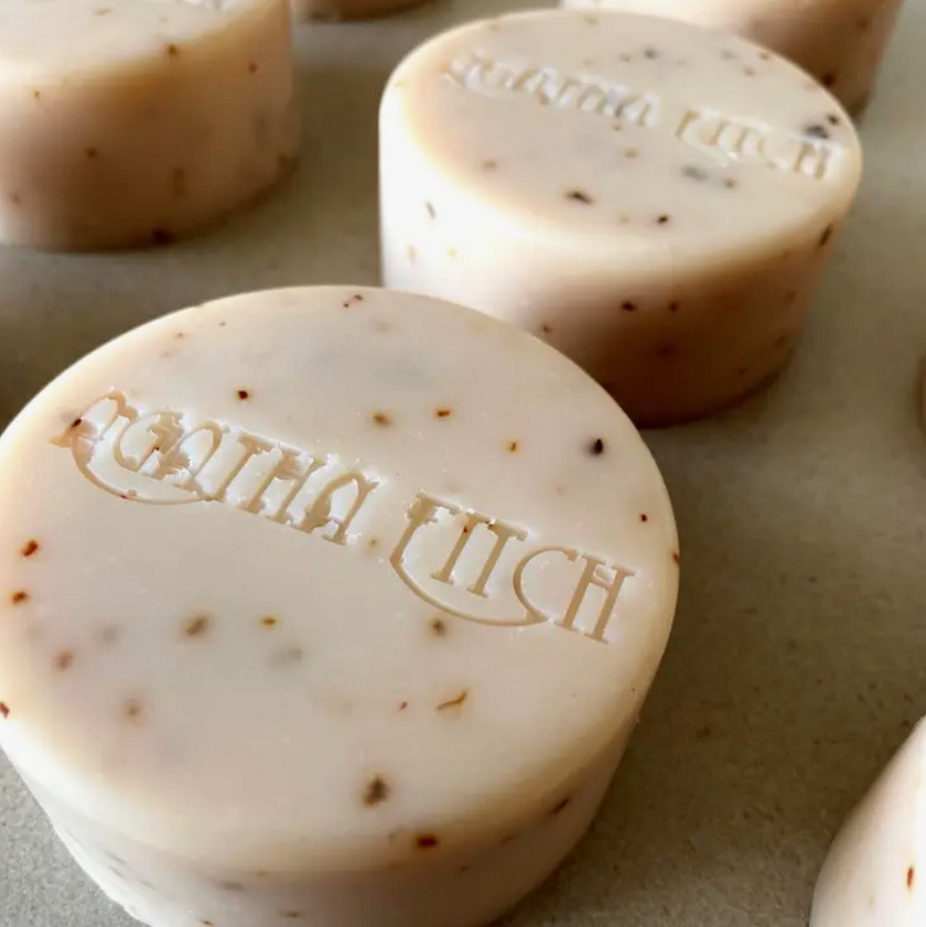 Agatha Fitch Rose & Ylang Ylang Cleansing Bar