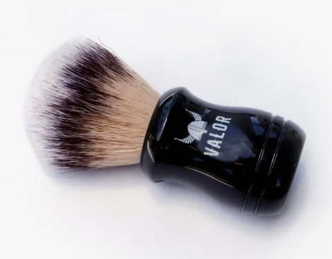 Valor Shaving Brush - Black