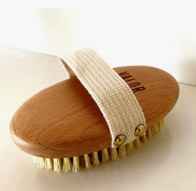 Valor Body Brush