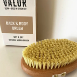 Valor Body Brush
