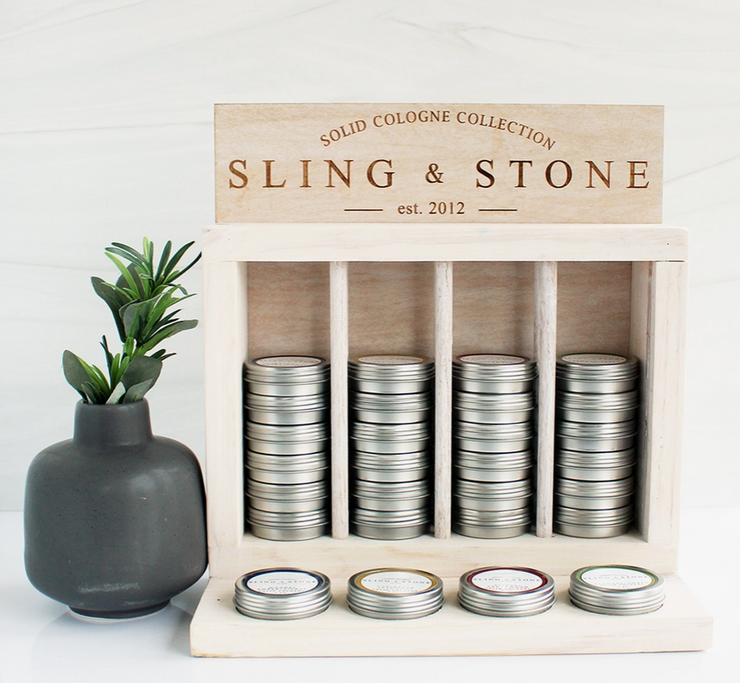 Sling & Stone Solid Cologne