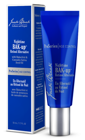 Jack Black Nighttime BAK-up™ Retinol Alternative