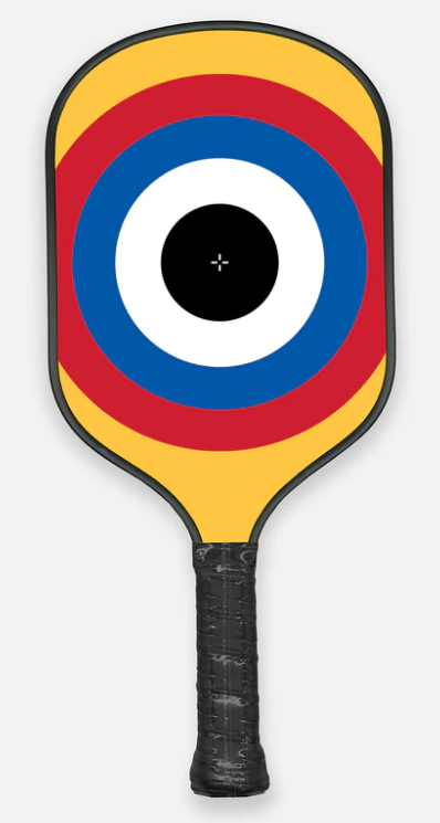 Bullseye Pickleball Paddle