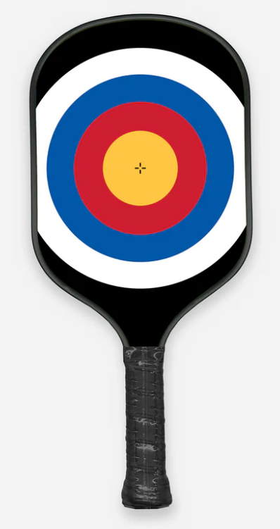 Bullseye Pickleball Paddle