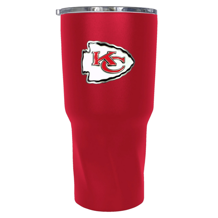 Kansas City Chiefs 30 oz Tumbler