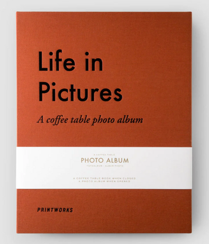 Photo album - Life In Pictures