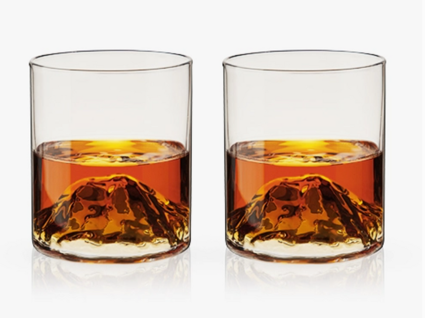 Mountain Tumbler Set of 2