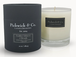 Pickwick & Co. Candle - Leather Tobacco & Woods