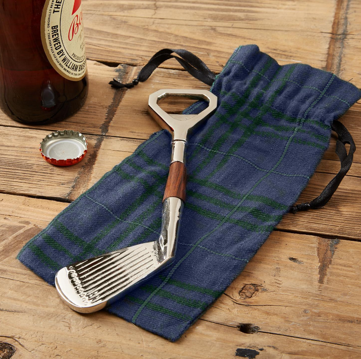 Golf Club Bottle Opener