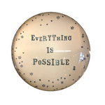 Sugarboo "Everything Is Possible" Paperweight