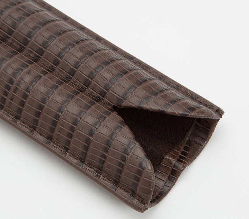 Blake 2 Piece Cigar Case | Wolf