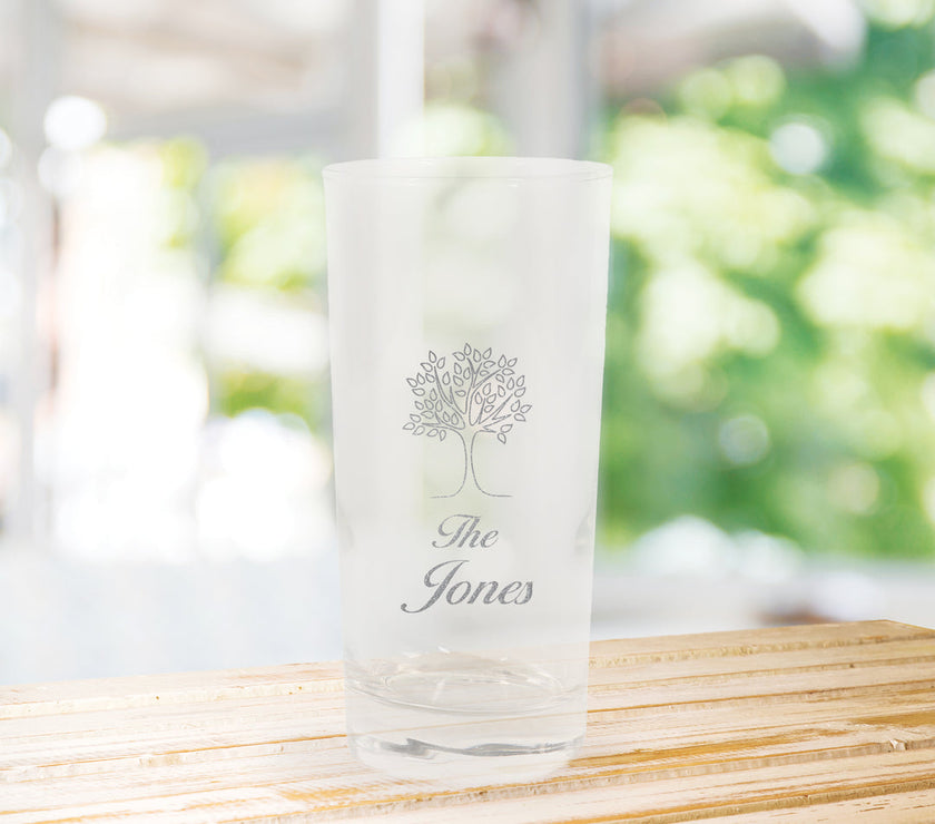 Customizable Glassware 15.5 oz