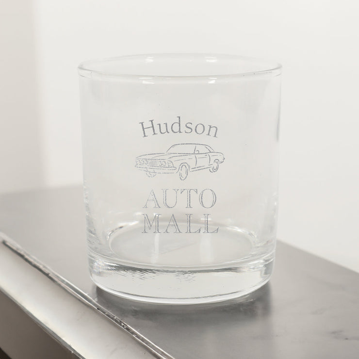 Customizable Glassware 10.5 oz