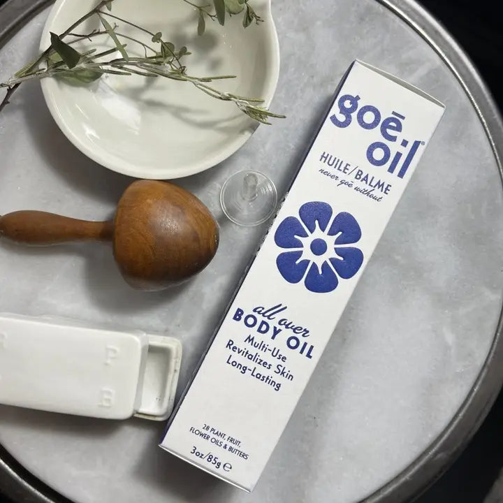 Goe Oil (All over Body Oil) | Jao Brand