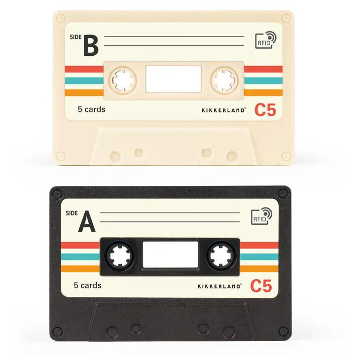 Pop-Up Card Holder | Black