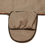 Brouk & Co - 2-n-1 Garment/Duffel Bag Combo