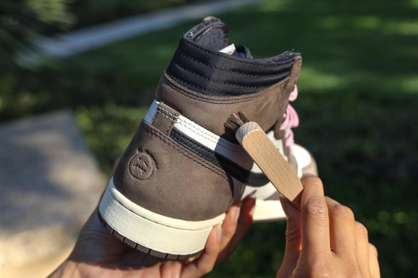 Premium Suede Cleaning Kit | Jason Markk