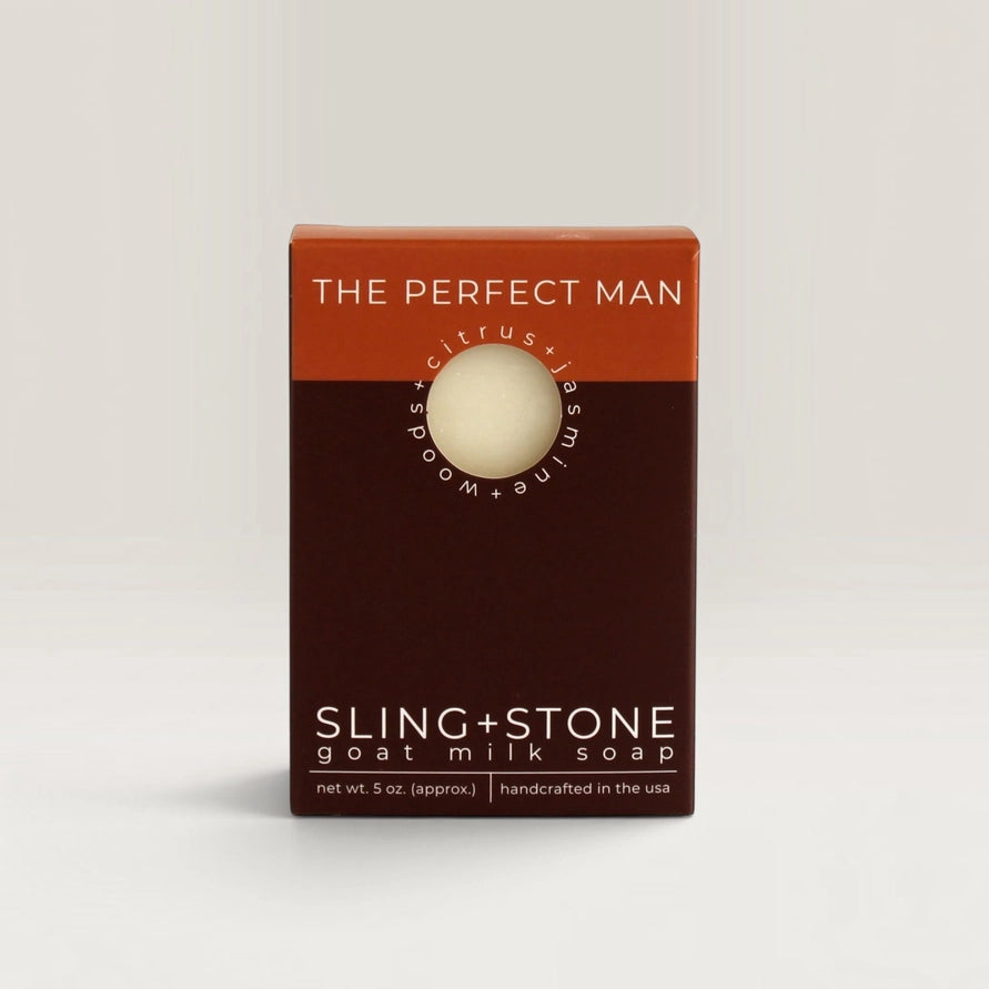 Goat Milk Bar Soap | Sling & Stone