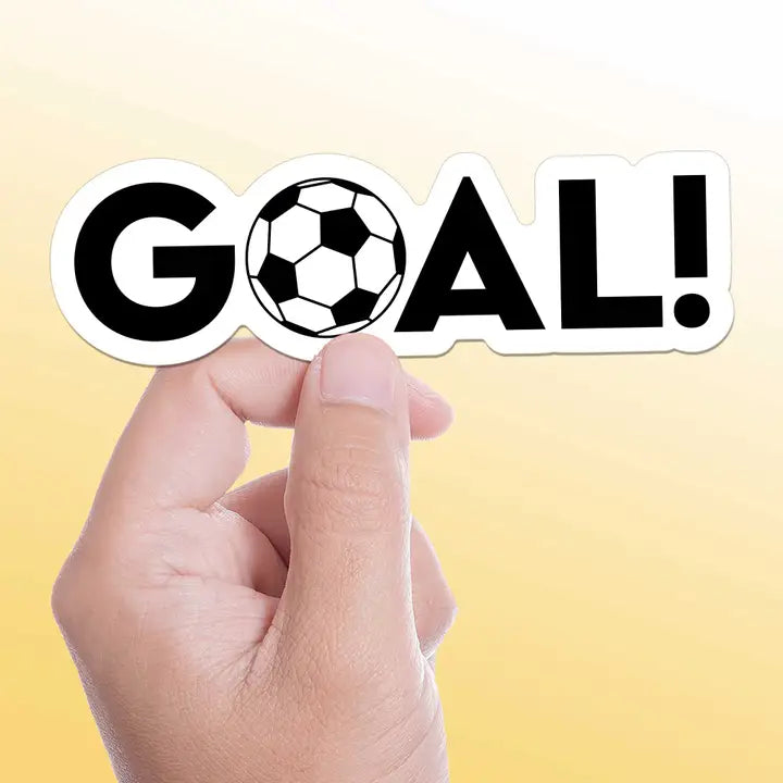 Goal! Stickers | Sentinel Supply