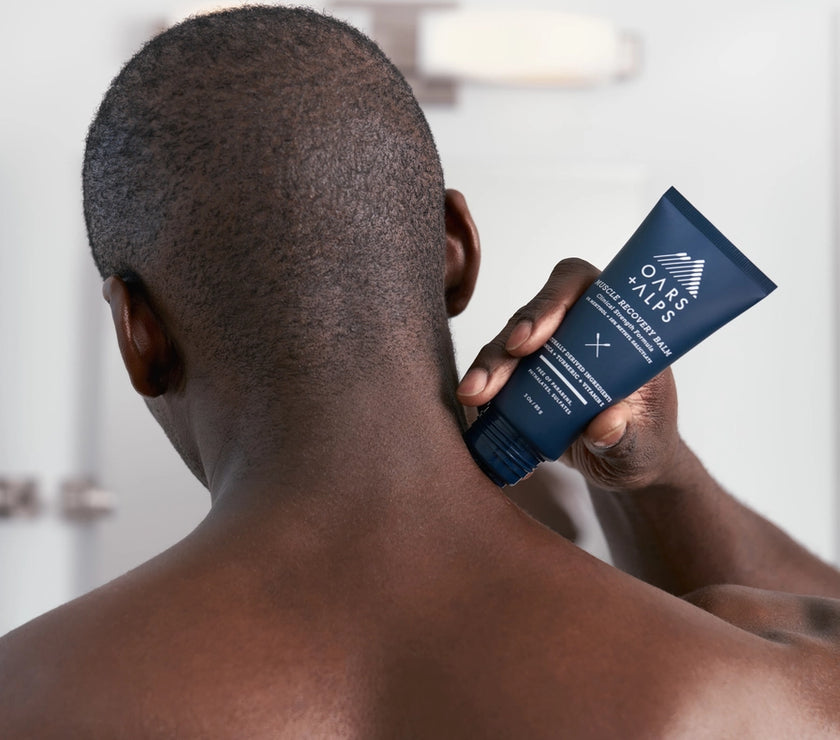 Men's Muscle Recovery Balm