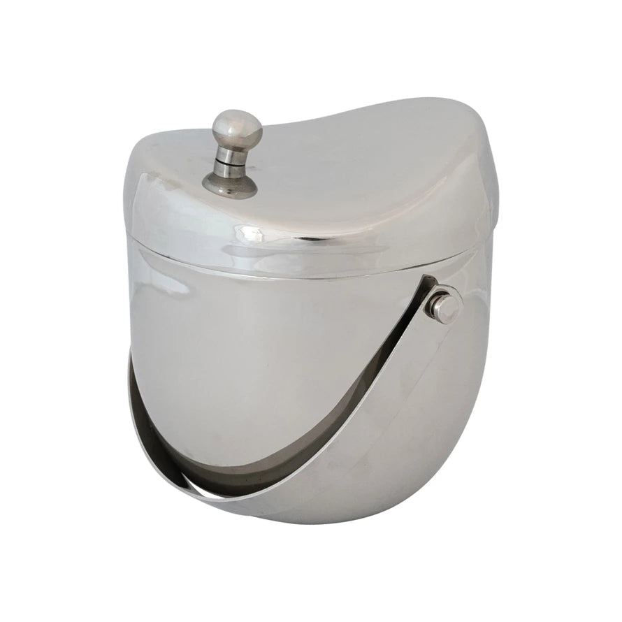 Stainless Steel Ice Bucket