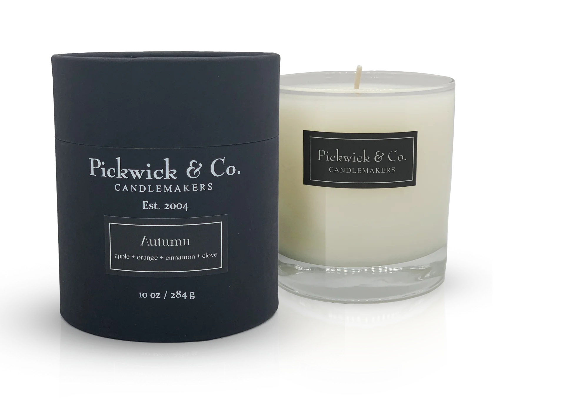 Pickwick & Co. Candle - Autumn