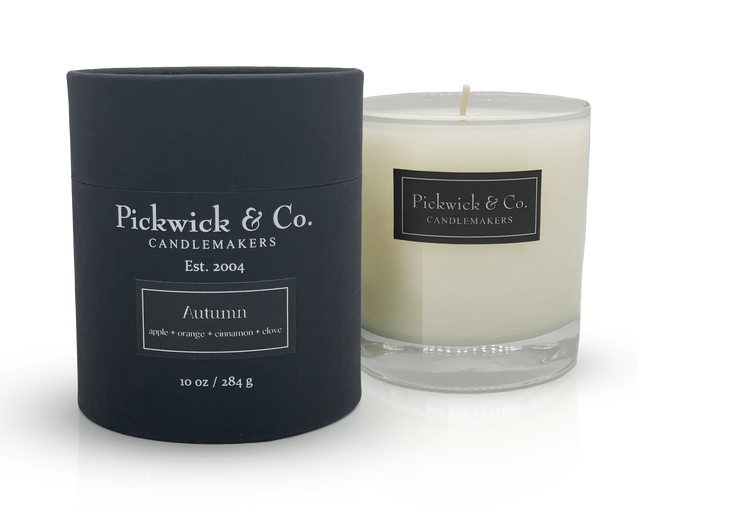 Pickwick & Co. Candle - Autumn