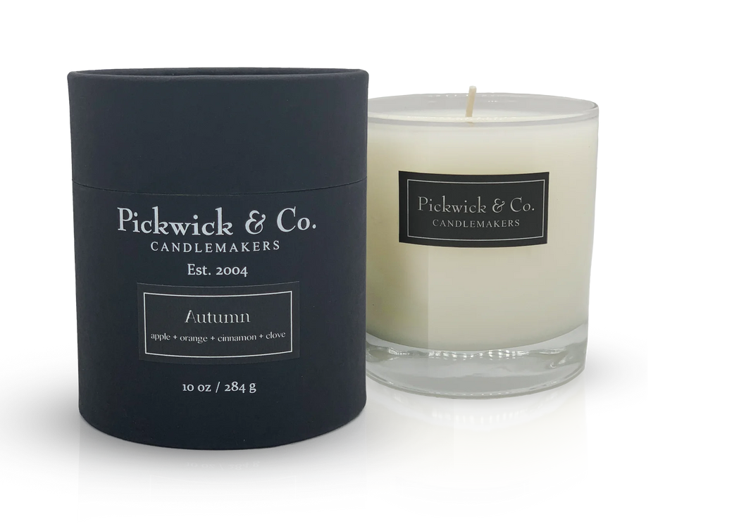 Pickwick & Co. Candle - Autumn