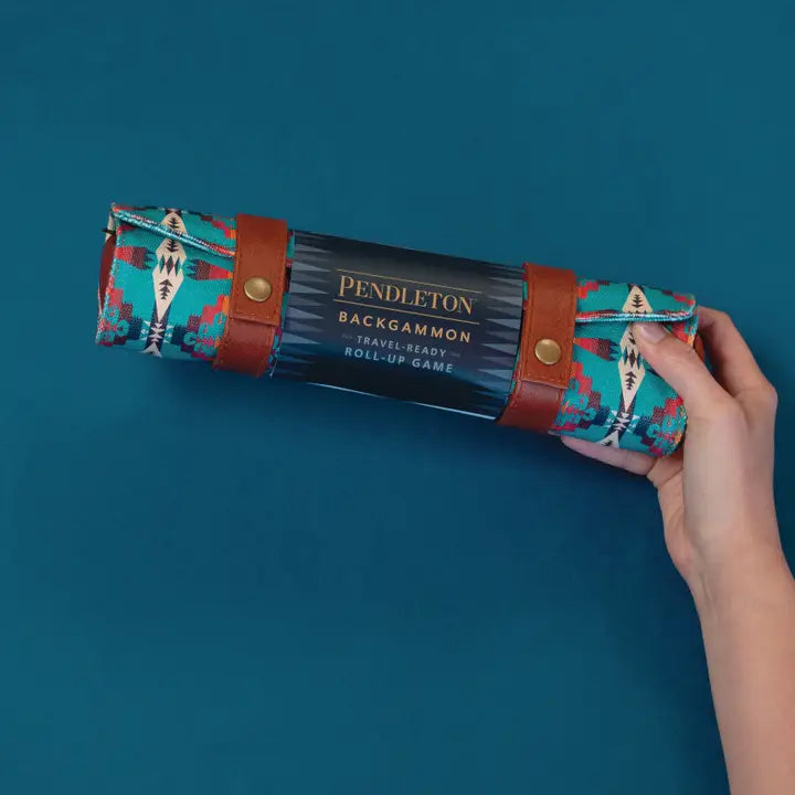 Pendleton Backgammon | Chronicle Books
